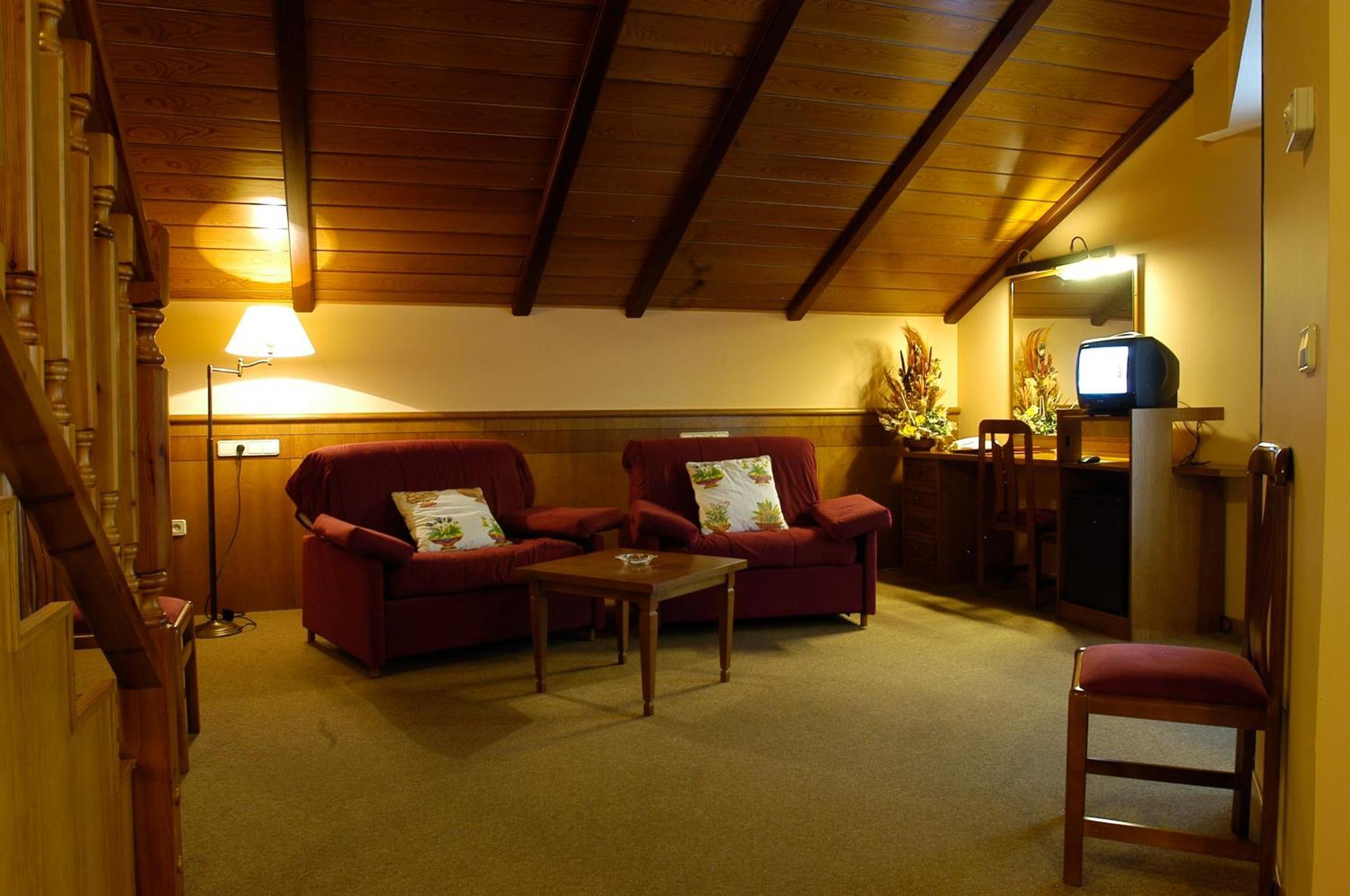 Sommos Hotel Benasque Spa Kültér fotó