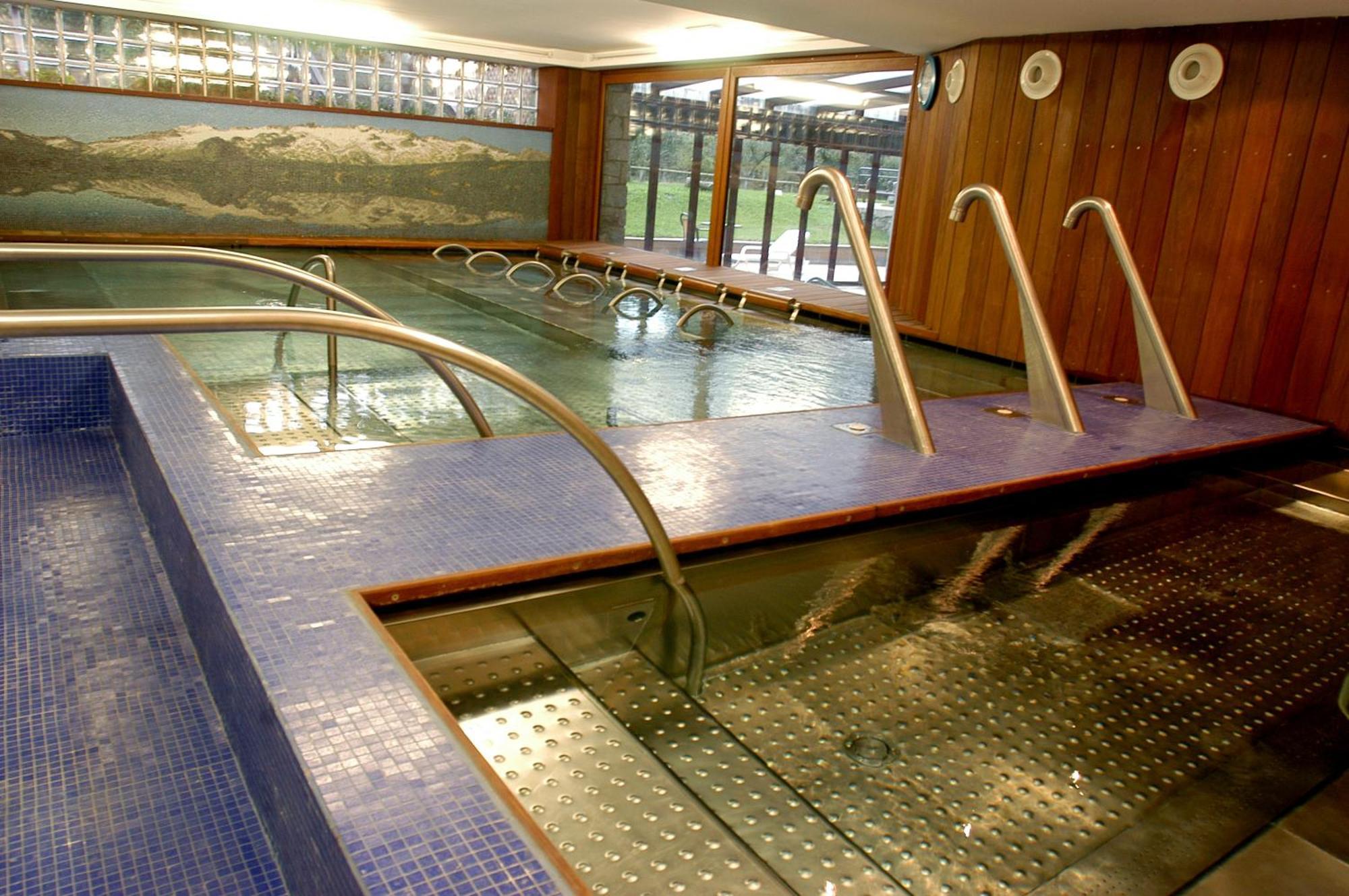 Sommos Hotel Benasque Spa Kültér fotó