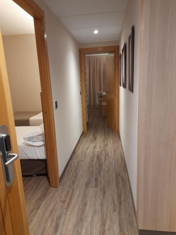 Sommos Hotel Benasque Spa Kültér fotó