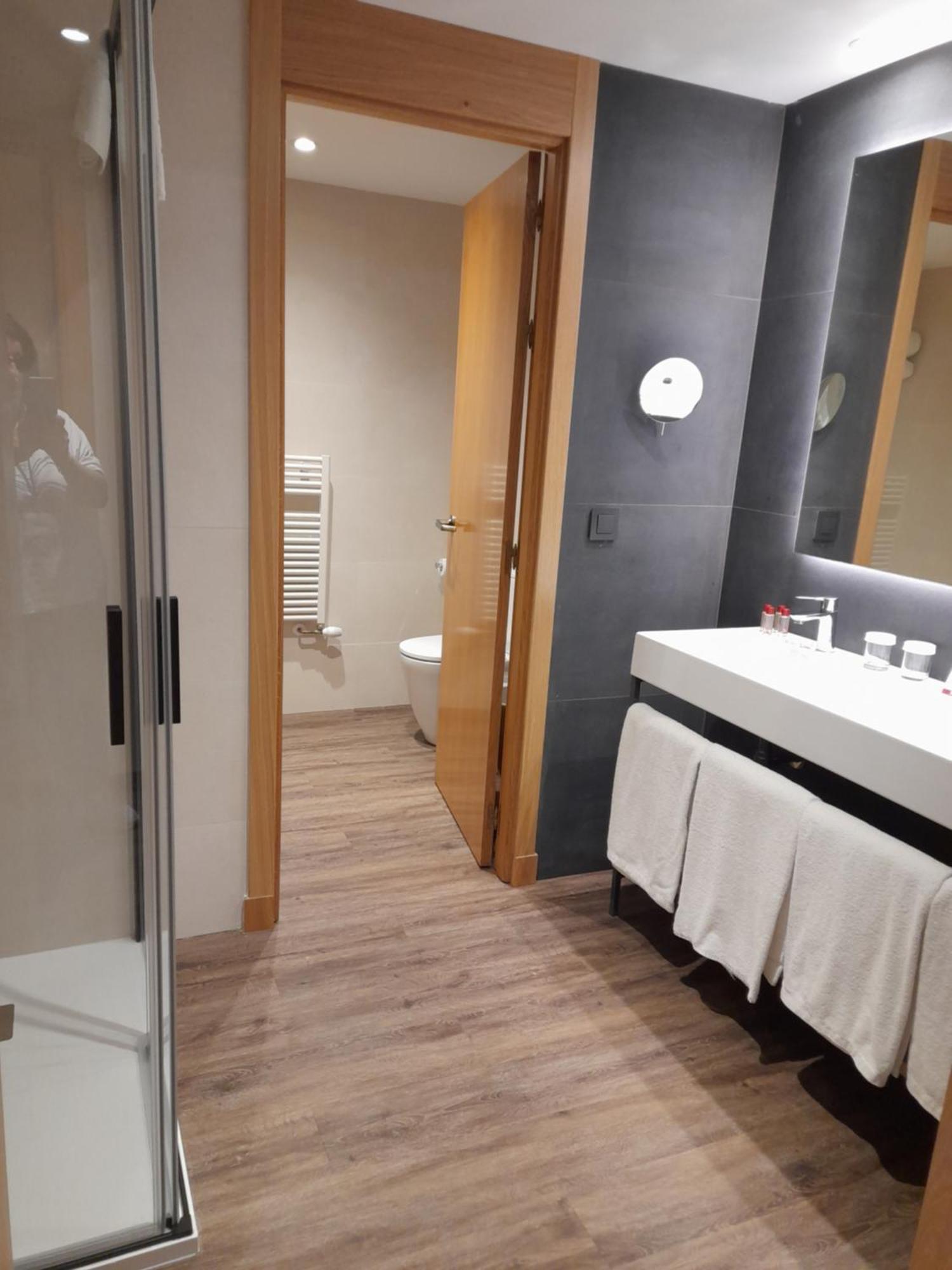 Sommos Hotel Benasque Spa Kültér fotó